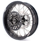 KKE 3.5 & 4.25 Wheels for Yamaha WR250F 2001 WR450F 2003-2018 Black