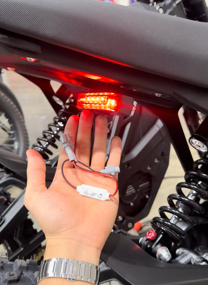 Eride Pro Tail Light Flashing Module