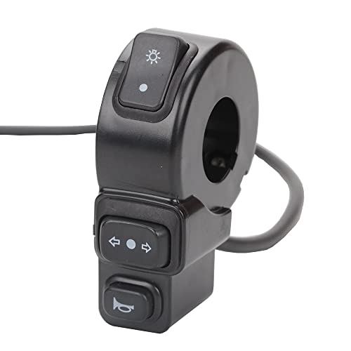 ONYX RCR 72V Left Handlebar Control Switch — v1.2 & v1.5