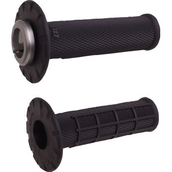 ODI Universal E-Moto Lock-On Half Waffle Grips