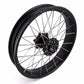 VMX 2.5*17/3.5*17 CUSH Drive Tubeless Wheels Rim For Husqvarna Svartpilen 401 2020-2021