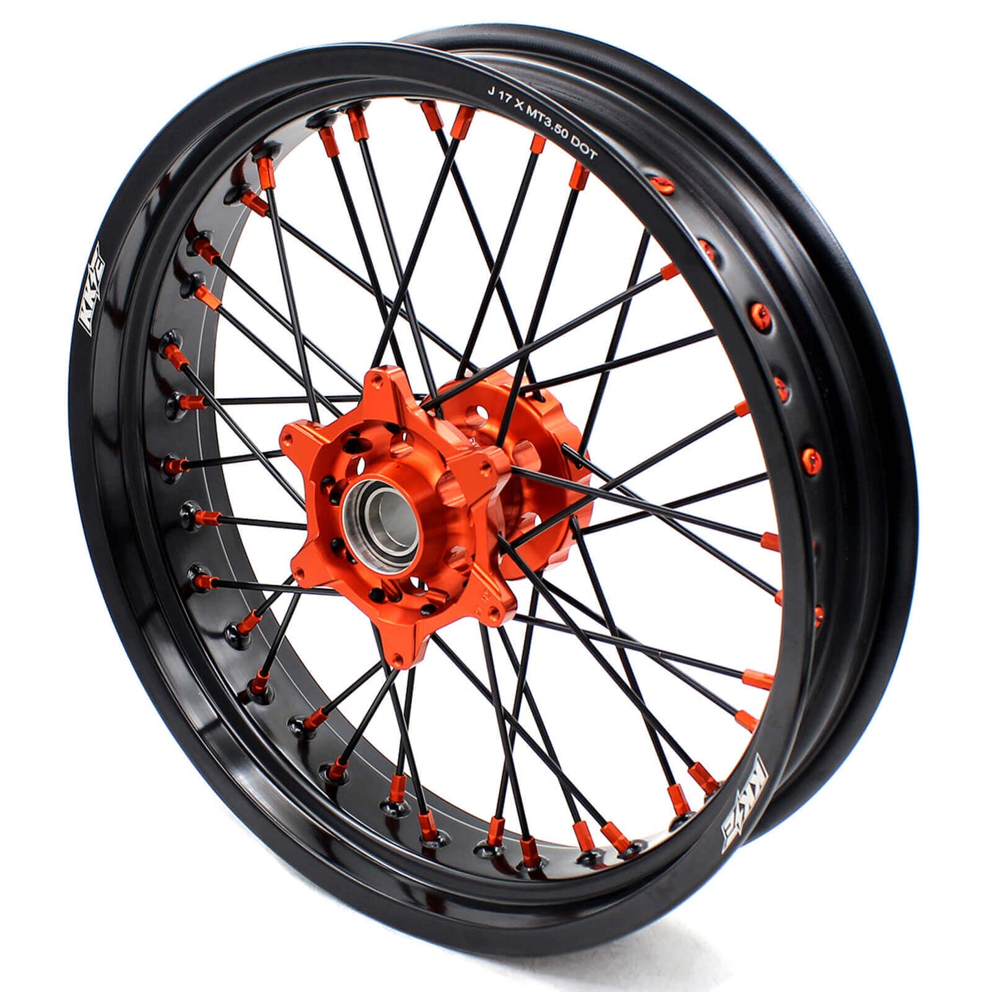 KKE 17Inch Supermoto Rims For KTM SX SX-F XC-F XC EXC EXC-F 2003-2024