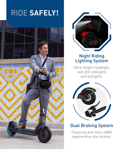 Hiboy S2 Pro Electric Scooter