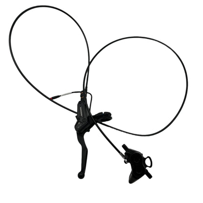 Rawrr Mantis X New Rear Disc Brake Assembly with DOT 4.0 Fluid