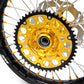KKE 21/18 Enduro Dirt Wheels Rim For SUZUKI DRZ400SM 2005-2024