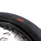 KKE 3.5/4.25*17inch Supermoto Wheels CST Tires For SUZUKI DRZ400 DRZ400E DRZ400S