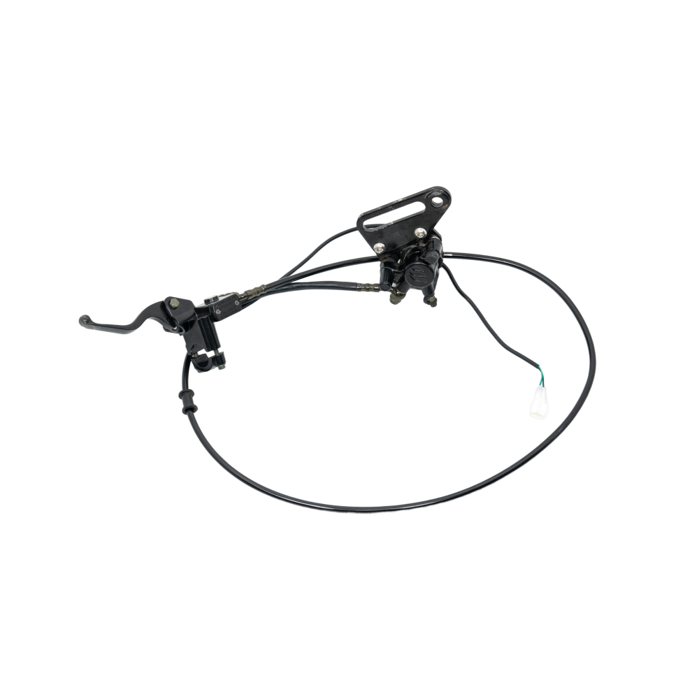 Heybike Villian Front/Rear Disc Brake