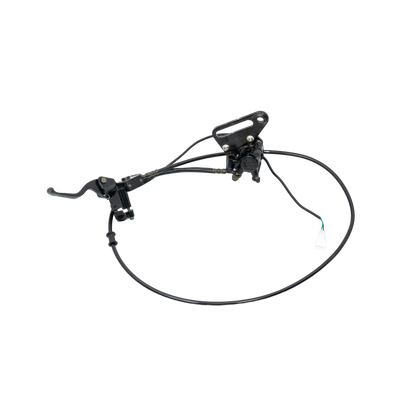 Heybike Villian Front/Rear Disc Brake