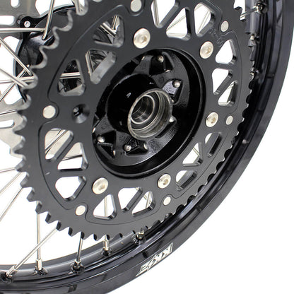 KKE 21" 19" CRF250R CRF450R 2015-2025 For HONDA MX Casting Wheels Rrims Set