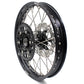 KKE 21 & 18 Enduro Spoked Wheels Fit SUZUKI RM125 1996-2007 RM250 1996-2008