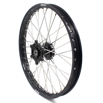 KKE 21 & 19 MX Spoked Wheels Fit SUZUKI RM125 1996-2007 RM250 1996-2008