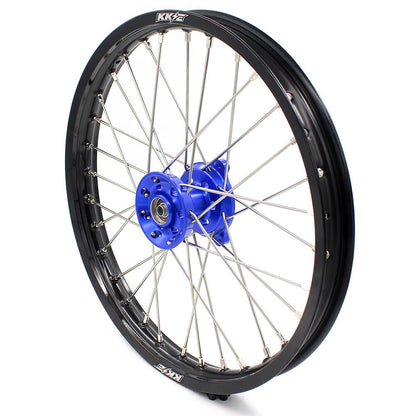 KKE 17 & 14 YZ80 1993-2001 YZ85 2002-2026 Kids Wheels for Yamaha Blue Hub