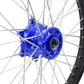 KKE 21 & 18 Enduro Wheels for Yamaha WR250X 2008-2011 Blue
