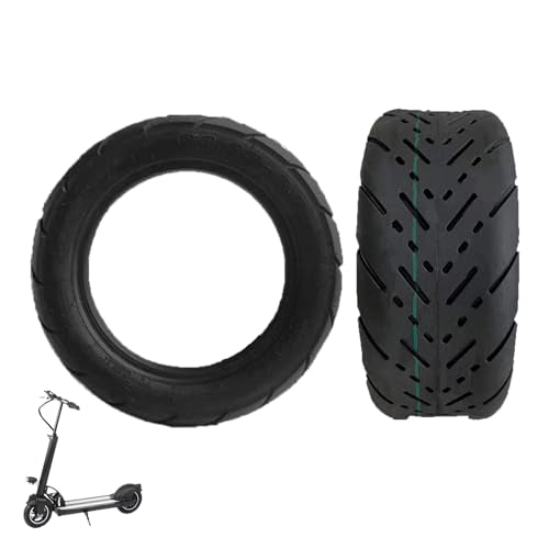 90/65-6.5 Compatible 11 Inch Electric Scooter Tubeless Rubber