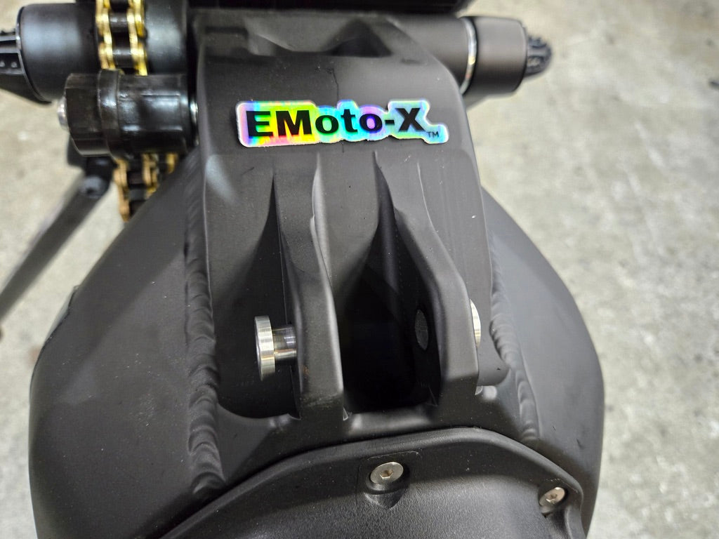 EMoto-X Rawrr Mantis Rear Suspension Kit Allterrain 72V & 60V