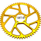 48/ 52/ 54/ 58 Tooth Hardened Aluminum 420 Sprocket for E-moto