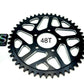 48/ 52/ 54/ 58 Tooth Hardened Aluminum 420 Sprocket for E-moto