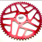 48/ 52/ 54/ 58 Tooth Hardened Aluminum 420 Sprocket for E-moto