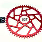 48/ 52/ 54/ 58 Tooth Hardened Aluminum 420 Sprocket for E-moto