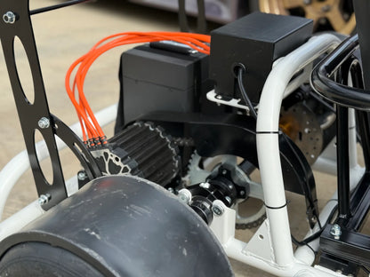 Electro & Co. E-Drift Kart | Electric Drifting Kart