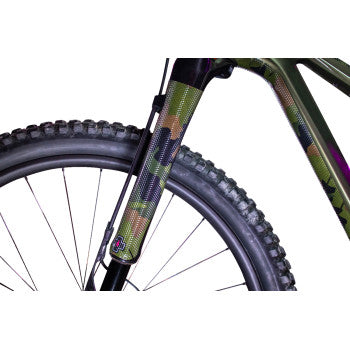 Parts Unlimited Part Bicycle Fork Protection Kit