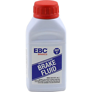 DOT 4 Brake Fluid - 8.8 US fl oz.