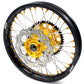 KKE 21/18 Enduro Dirt Wheels Rim For SUZUKI DRZ400SM 2005-2024