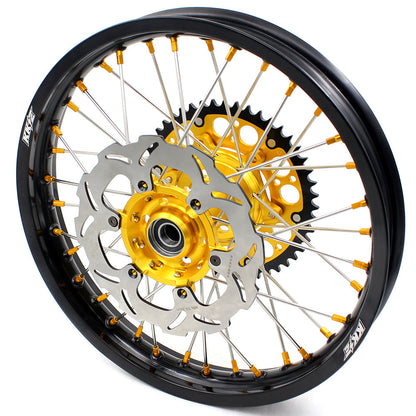 KKE 21/18 Enduro Dirt Wheels Rim For SUZUKI DRZ400SM 2005-2024