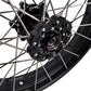 VMX 2.5*17/3.5*17 CUSH Drive Tubeless Wheels Rim For Husqvarna Svartpilen 401 2020-2021