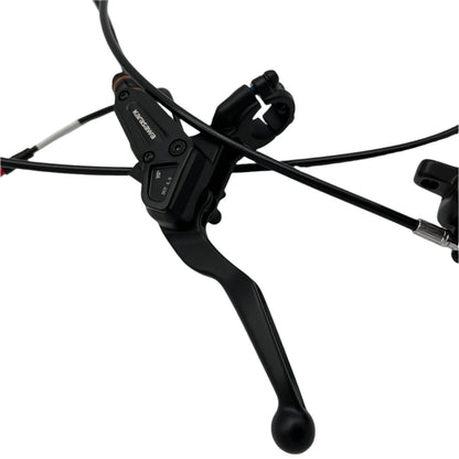 Rawrr Mantis X New Rear Disc Brake Assembly with DOT 4.0 Fluid