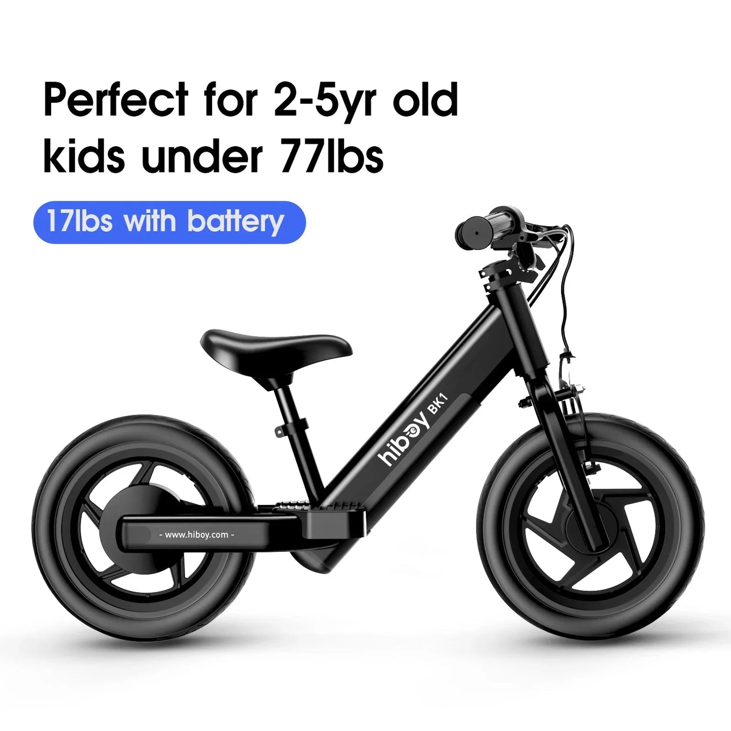 Hiboy BK1 Electric Balance Bike For Kids Aged 2-5