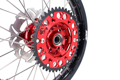 KKE 21in. 18in. Motorcycle Alloy Wheels For HONDA CRF250X 2004-2018 CRF450X 2005-2018