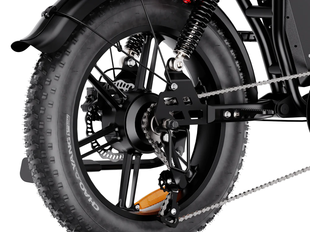 Heybike Saturn