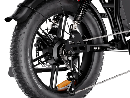 Heybike Saturn