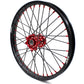 KKE 21in. 19in.  or 21in. 18in. Motorcycle Spoked Wheels Rims For HONDA CRF250R 2004-2013 CRF450R 2002-2012