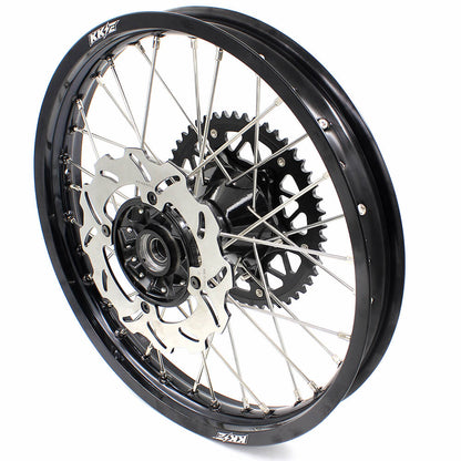 KKE 21" 19" CRF250R CRF450R 2015-2025 For HONDA MX Casting Wheels Rrims Set