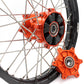 KKE 21/18 Enduro CUSH Drive For KTM EXC EXC-F EXC-W 125-530CC 2003-2024 Off Road Dirtbike Wheels