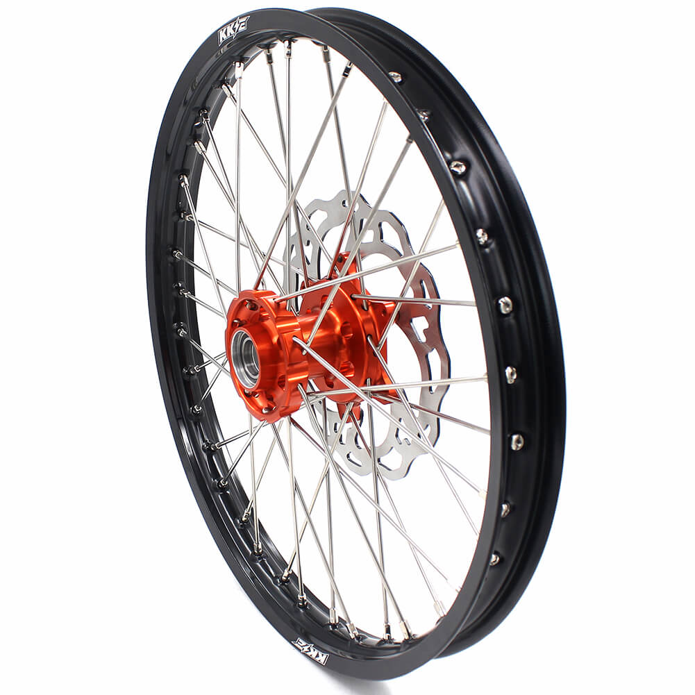 KKE 21/18 Enduro CUSH Drive For KTM EXC EXC-F EXC-W 125-530CC 2003-2025 Off Road Dirtbike Wheels