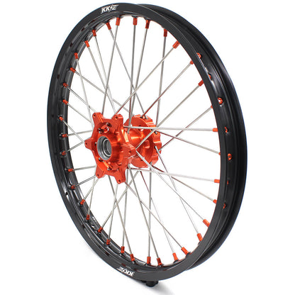 KKE 21/18 Enduro Wheels For KTM EXC EXCW 125-530CC 2003-2024 Motorcycle Dirt Rim