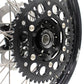 KKE 21 & 18 Enduro Spoked Wheels Fit SUZUKI RM125 1996-2007 RM250 1996-2008