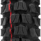 Electric Scooter 11-inch Tubeless Tire 90/65-6.5 Thick Road Tire