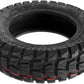 Electric Scooter 11-inch Tubeless Tire 90/65-6.5 Thick Road Tire