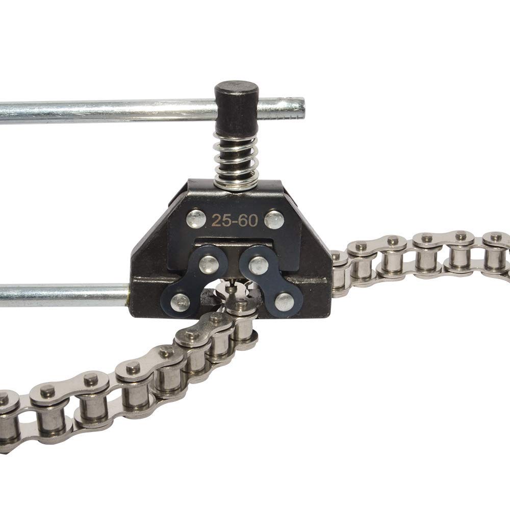 Roller Chain Breaker (for chain sizes #25-#60)