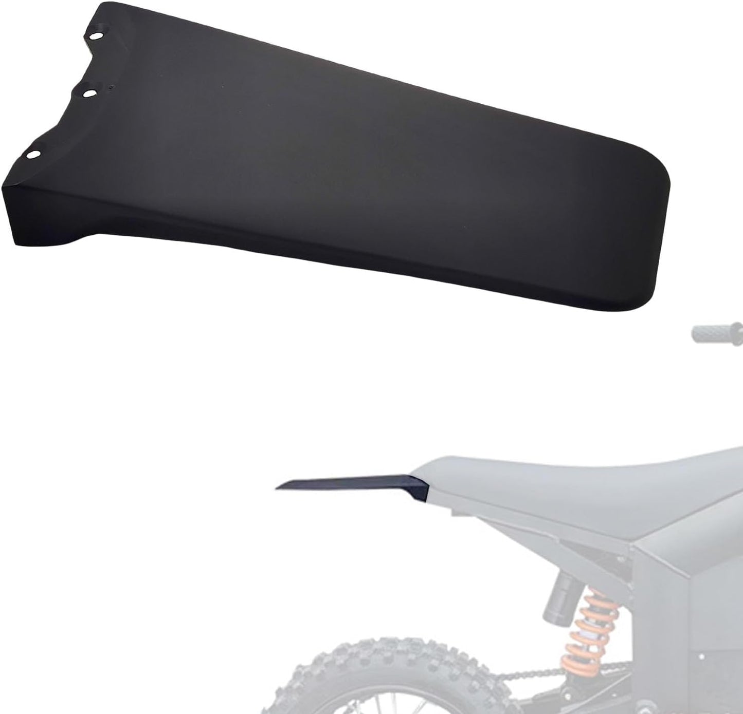 Electric Dirt Bike Fender