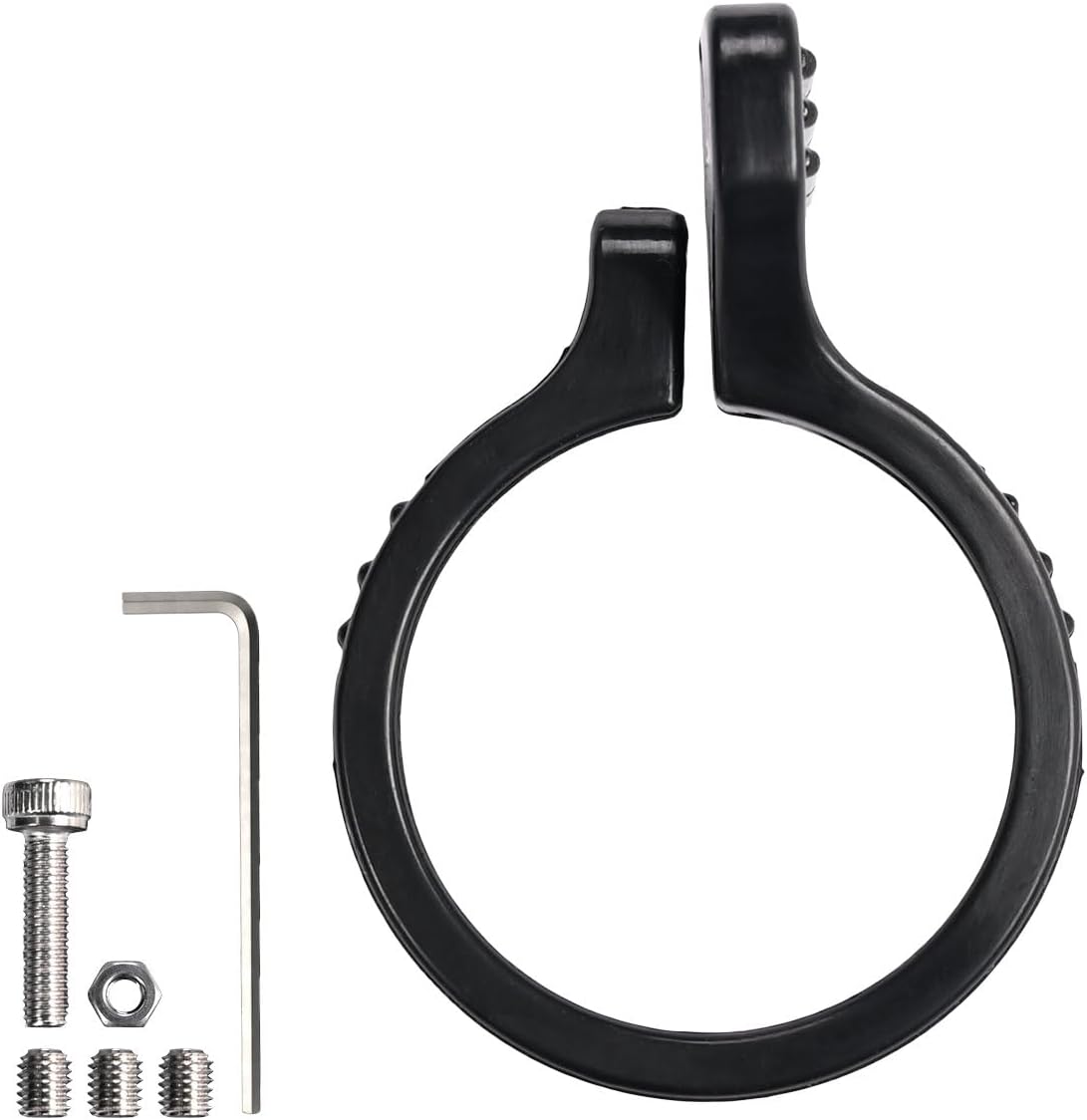 Thumb Throttle Adapter – Twist-to-Thumb Conversion for E-Bikes