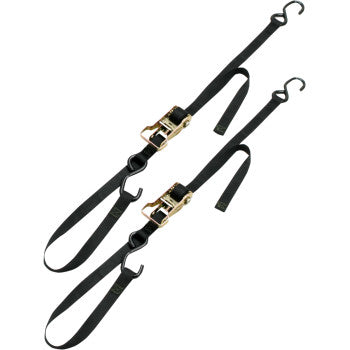 ERICKSON Retractable Ratcheting Tie-Downs