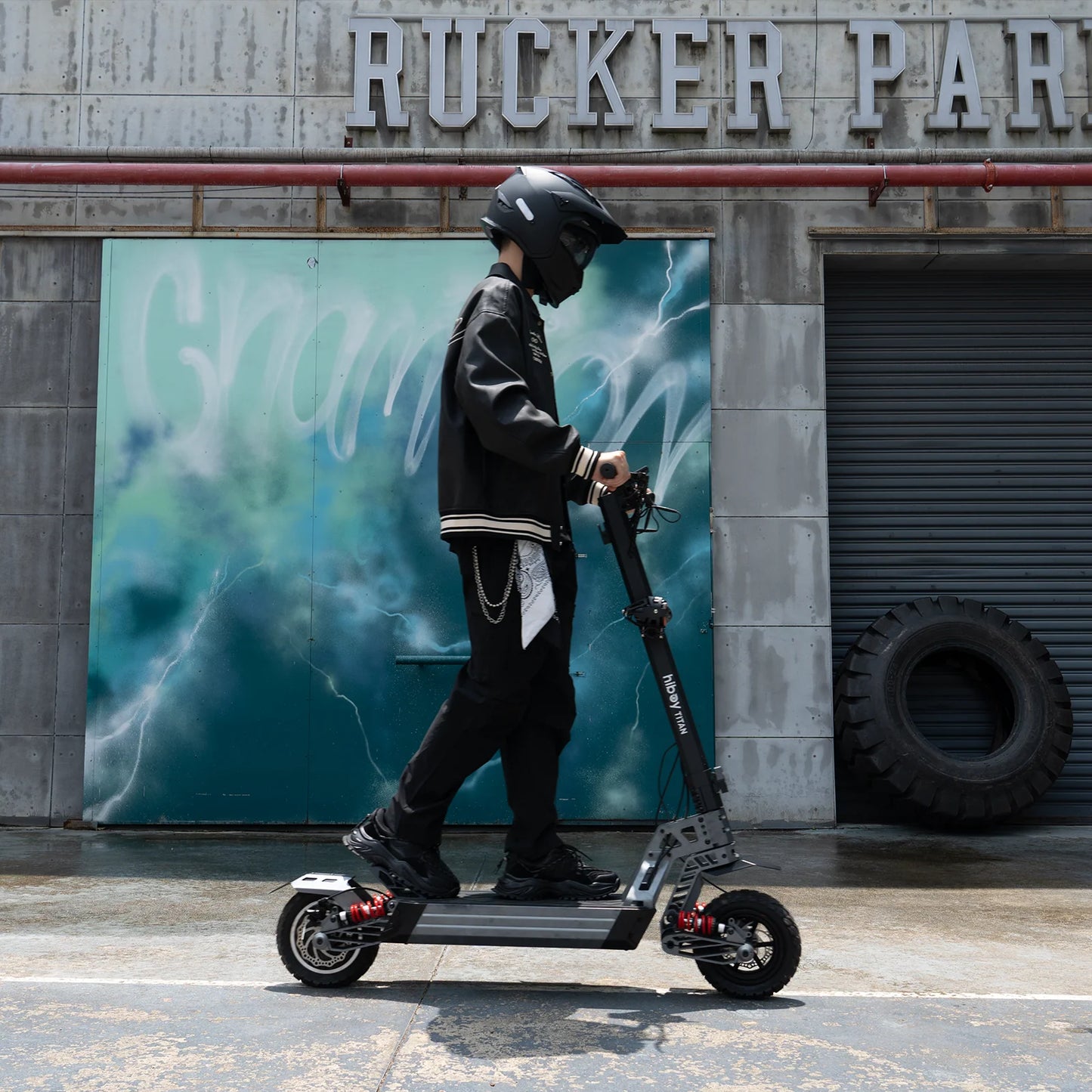 Hiboy TITAN Electric Scooter 2026