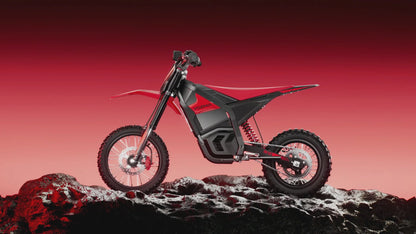 Yozma IN 10 Off-Road Electric Mini Dirt Bike For Teens & Adults