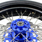 KKE 17inch KX450 KX250F 2020 KX450F 2019-2021 KX450 2019-2023 For KAWASAKI Supermoto Rims CST Tires Blue