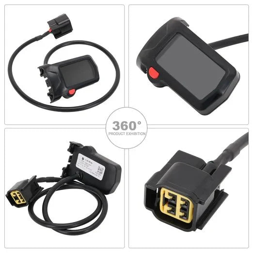 Sur-Ron OEM display screen additional view